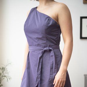 Formal, Knee Length Dress